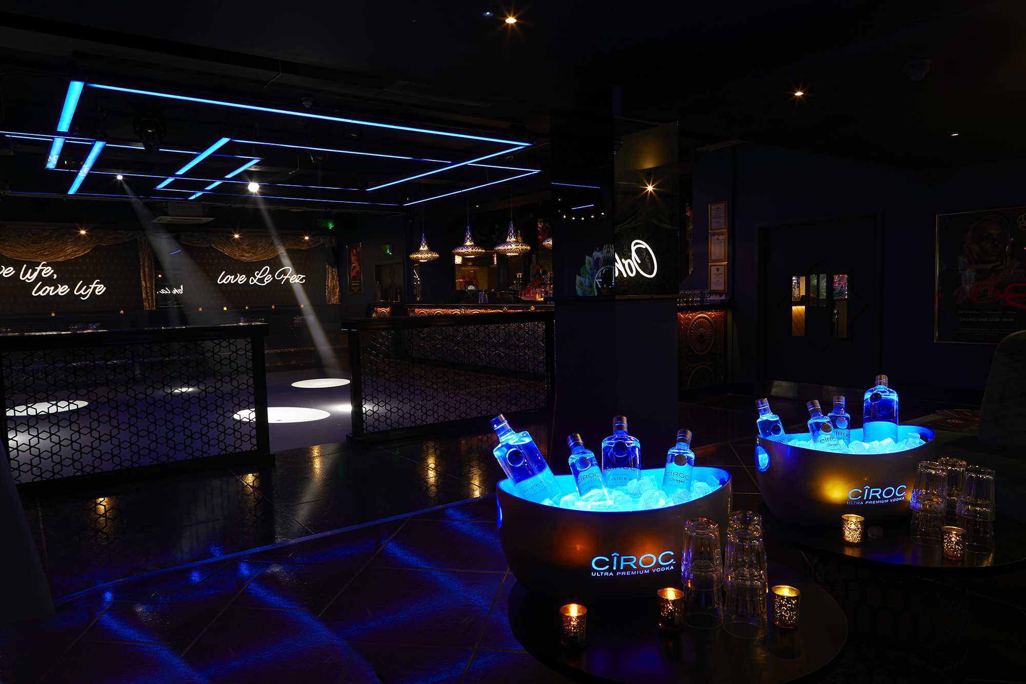 Le Fez Putney Best Nightclub Southwest London